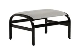 Tropitone Furniture 682117PS Andover Padded Sling Ottoman Tropitone Furniture 682117PS Andover Padded Sling Ottoman