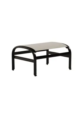 Tropitone Furniture 682117 Andover Sling Ottoman
