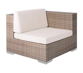 Tropitone Furniture 641510MLR Arzo Woven Left/Right Side Module Tropitone Furniture 641510MLR Arzo Woven Left/Right Side Module