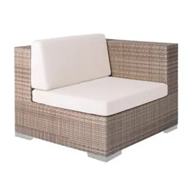 Tropitone Furniture 641510MLR Arzo Woven Left/Right Side Module Tropitone Furniture 641510MLR Arzo Woven Left/Right Side Module