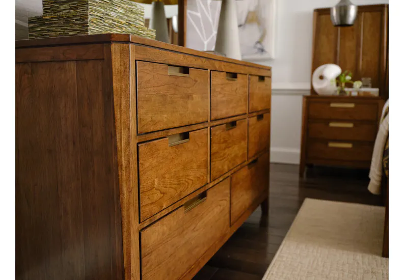 Kincaid Furniture 430-130 Aspire Profile Dresser Kincaid Furniture 430-130 Aspire Profile Dresser