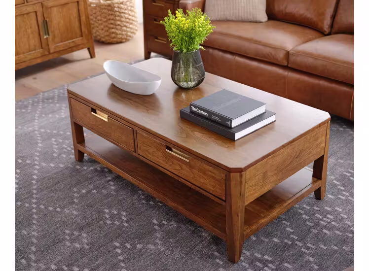Kincaid Furniture 430-910 Aspire Profile Rectangular Coffee Table Kincaid Furniture 430-910 Aspire Profile Rectangular Coffee Table
