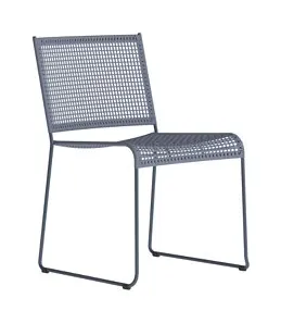 Tropitone Furniture 9A2328 Bayfront Rope Side Chair Tropitone Furniture 9A2328 Bayfront Rope Side Chair