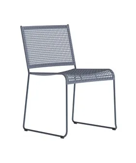 Tropitone Furniture 9A2328 Bayfront Rope Side Chair Tropitone Furniture 9A2328 Bayfront Rope Side Chair