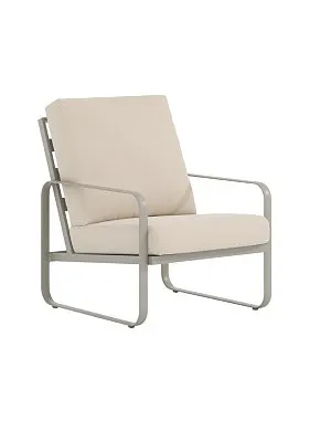 Tropitone Furniture 412411 Brasilia Cushion Lounge Chair