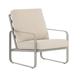 Tropitone Furniture 412411 Brasilia Cushion Lounge Chair Tropitone Furniture 412411 Brasilia Cushion Lounge Chair
