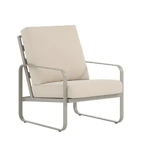 Tropitone Furniture 412411 Brasilia Cushion Lounge Chair Tropitone Furniture 412411 Brasilia Cushion Lounge Chair