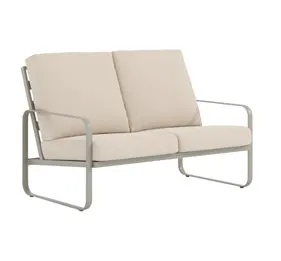 Tropitone Furniture 412414 Brasilia Cushion Love Seat Tropitone Furniture 412414 Brasilia Cushion Love Seat
