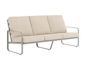 Tropitone Furniture 412421 Brasilia Cushion Sofa Tropitone Furniture 412421 Brasilia Cushion Sofa