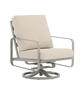Tropitone Furniture 412425NT Brasilia Cushion Swivel Action Lounger High Back Tropitone Furniture 412425NT Brasilia Cushion Swivel Action Lounger High Back