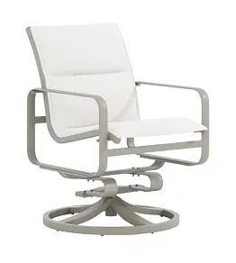 Tropitone Furniture 422469PS Brasilia Padded Sling Swivel Rocker Low Back Tropitone Furniture 422469PS Brasilia Padded Sling Swivel Rocker Low Back