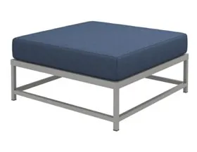 Tropitone Furniture 591617SO Cabana Club Cushion Square Ottoman (17" Seat Height) Tropitone Furniture 591617SO Cabana Club Cushion Square Ottoman (17" Seat Height)