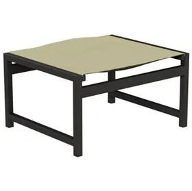 Tropitone Furniture 591717PS Cabana Club Padded Sling Ottoman Tropitone Furniture 591717PS Cabana Club Padded Sling Ottoman