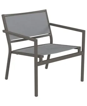 Tropitone Furniture 591711 Cabana Club Sling Lounge Chair Tropitone Furniture 591711 Cabana Club Sling Lounge Chair