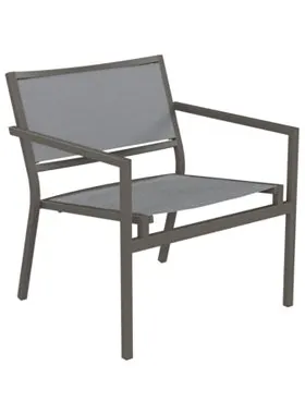 Tropitone Furniture 591711 Cabana Club Sling Lounge Chair Tropitone Furniture 591711 Cabana Club Sling Lounge Chair