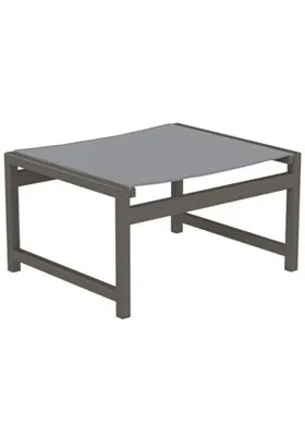 Tropitone Furniture 591717 Cabana Club Sling Ottoman