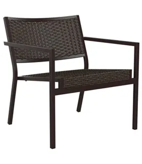 Tropitone Furniture 591711WS Cabana Club Woven Lounge Chair Tropitone Furniture 591711WS Cabana Club Woven Lounge Chair