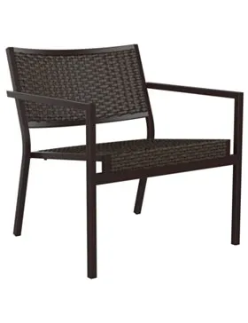 Tropitone Furniture 591711WS Cabana Club Woven Lounge Chair Tropitone Furniture 591711WS Cabana Club Woven Lounge Chair