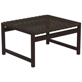 Tropitone Furniture 591717WS Cabana Club Woven Ottoman Tropitone Furniture 591717WS Cabana Club Woven Ottoman