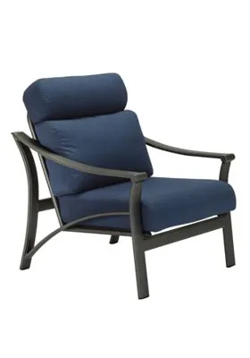 Tropitone Furniture 171311 Corsica Cushion Lounge Chair