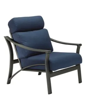 Tropitone Furniture 171311 Corsica Cushion Lounge Chair Tropitone Furniture 171311 Corsica Cushion Lounge Chair