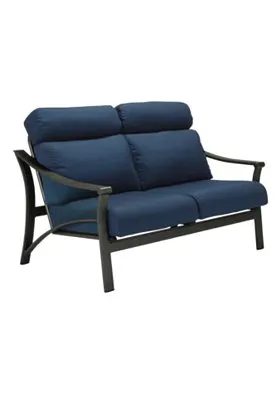 Tropitone Furniture 171314 Corsica Cushion Love Seat
