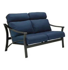 Tropitone Furniture 171314 Corsica Cushion Love Seat Tropitone Furniture 171314 Corsica Cushion Love Seat