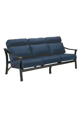 Tropitone Furniture 171321 Corsica Cushion Sofa