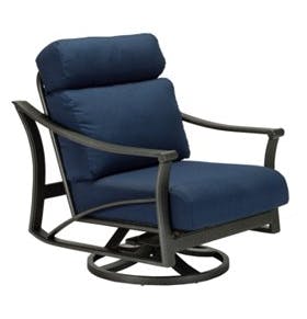 Tropitone Furniture 171325NT Corsica Cushion Swivel Action Lounger Tropitone Furniture 171325NT Corsica Cushion Swivel Action Lounger