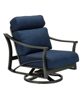 Tropitone Furniture 171325NT Corsica Cushion Swivel Action Lounger Tropitone Furniture 171325NT Corsica Cushion Swivel Action Lounger