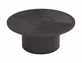 Tropitone Furniture 632142FPL-18 Crestwood 42" Round, 18" HT, Match Lit Fire Pit Tropitone Furniture 632142FPL-18 Crestwood 42" Round, 18" HT, Match Lit Fire Pit