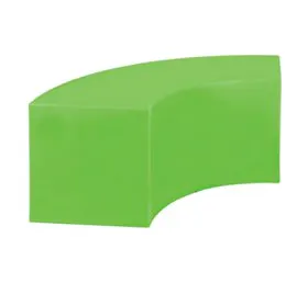 Tropitone Furniture 3A1508C50WT Curve Crescent Table/Bench with Weight Tropitone Furniture 3A1508C50WT Curve Crescent Table/Bench with Weight
