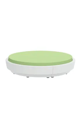Tropitone Furniture 3A2110FC Curve Full Circle, No Back Party Lounger