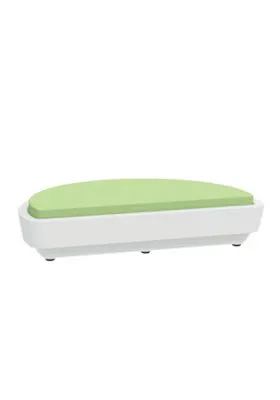 Tropitone Furniture 3A2110HC Curve Half Circle No Back Party Lounger