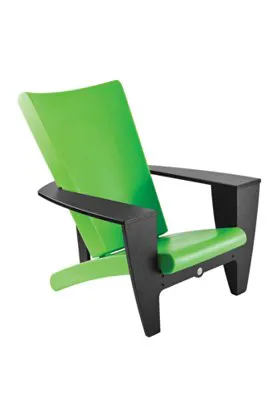 Tropitone Furniture 3A1511 Curve Lounge Chair