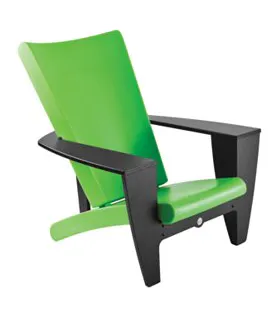 Tropitone Furniture 3A1511 Curve Lounge Chair Tropitone Furniture 3A1511 Curve Lounge Chair