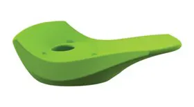 Tropitone Furniture 3A1533RSR Curve Chaise Lounge Riser Tropitone Furniture 3A1533RSR Curve Chaise Lounge Riser