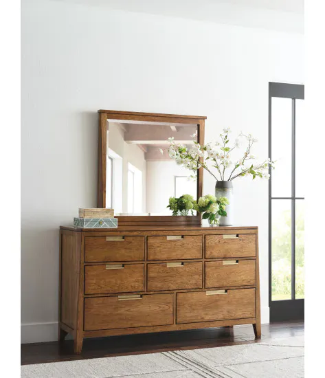 Kincaid Furniture 430-130 Aspire Profile Dresser Kincaid Furniture 430-130 Aspire Profile Dresser