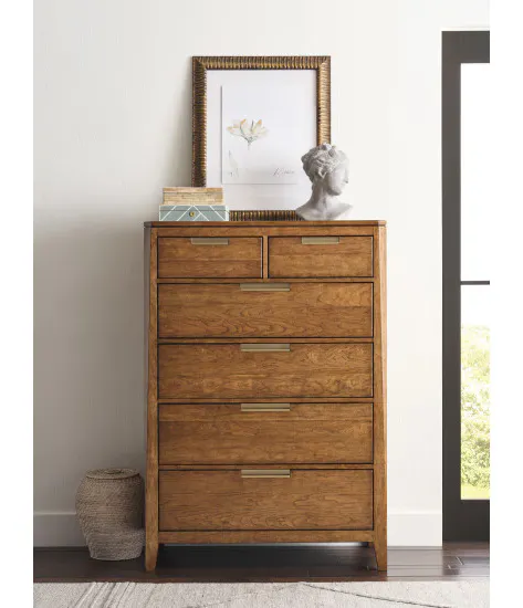 Kincaid Furniture 430-215 Aspire Strata Drawer Chest Kincaid Furniture 430-215 Aspire Strata Drawer Chest
