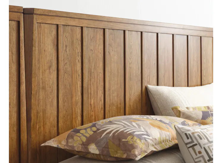 Kincaid Furniture 430-324P Aspire Lineage Queen Panel Bed Complete Kincaid Furniture 430-324P Aspire Lineage Queen Panel Bed Complete