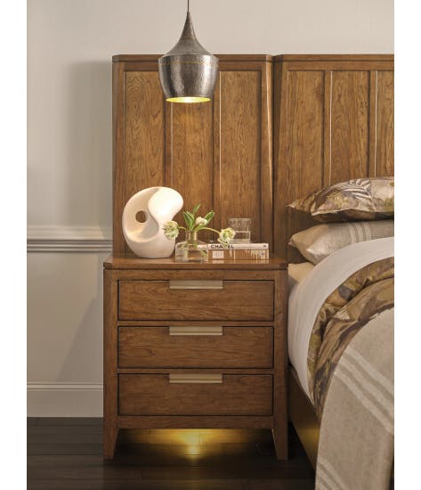 Kincaid Furniture 430-420 Aspire Profile Nightstand Kincaid Furniture 430-420 Aspire Profile Nightstand