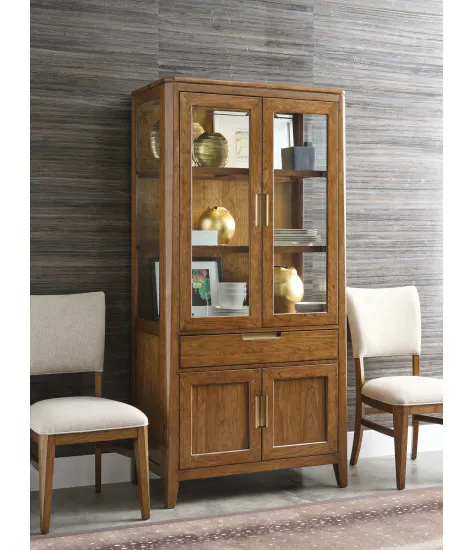 Kincaid Furniture 430-855 Aspire Summit Display Cabinet Kincaid Furniture 430-855 Aspire Summit Display Cabinet