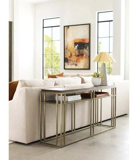 Kincaid Furniture 114-925 Acquisitions Brighton Sofa Table Kincaid Furniture 114-925 Acquisitions Brighton Sofa Table