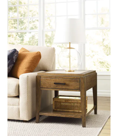 Kincaid Furniture 118-915 Acquisitions Brookside End Table Kincaid Furniture 118-915 Acquisitions Brookside End Table