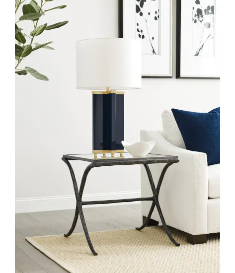 Kincaid Furniture 112-915 Acquisitions Milan End Table Kincaid Furniture 112-915 Acquisitions Milan End Table