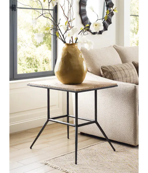 Kincaid Furniture 113-915 Acquisitions Sorrento End Table Kincaid Furniture 113-915 Acquisitions Sorrento End Table