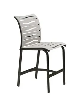 Tropitone Furniture 471429WV-28 Elance EZ SPAN Armless Bar Stool Wave Segment Tropitone Furniture 471429WV-28 Elance EZ SPAN Armless Bar Stool Wave Segment