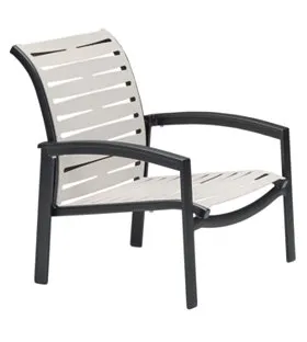 Tropitone Furniture 471113RB Elance EZ SPAN Spa Chair Ribbon Segment Tropitone Furniture 471113RB Elance EZ SPAN Spa Chair Ribbon Segment
