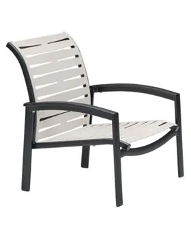 Tropitone Furniture 471113RB Elance EZ SPAN Spa Chair Ribbon Segment Tropitone Furniture 471113RB Elance EZ SPAN Spa Chair Ribbon Segment