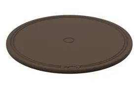 Tropitone Furniture LZYSSN Lazy Susan Tropitone Furniture LZYSSN Lazy Susan